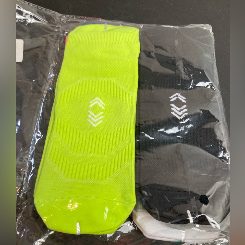 New Mens no show sports socks (x7)